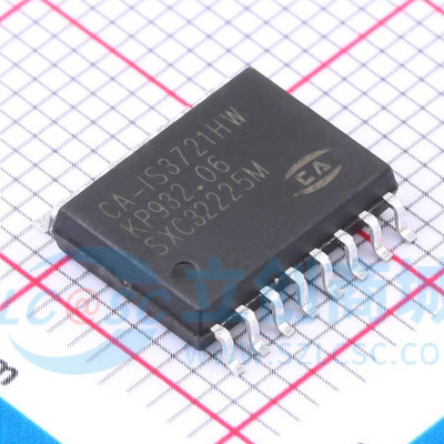 原装正品 数字隔离器 CA-IS3721HW SOIC-16 Chipanalog(川土微)