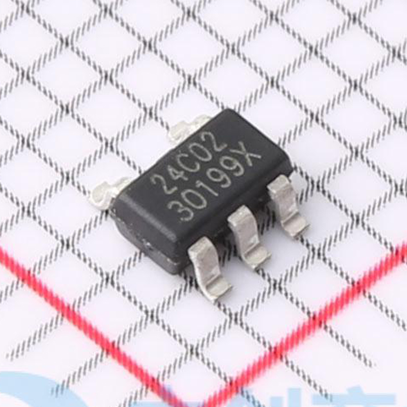 原装正品 ZD24C02B-STGMT SOT23-5L EEPROM Zetta(澜智)