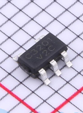 原装正品 COS3201TR C3201 SOT-23-5COSINE科山芯创 单通道比较器