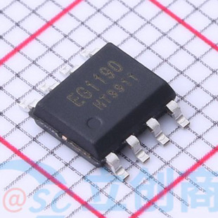 原装正品 EG1190 贴片SOP-8 带使能降压开关电源控制芯片