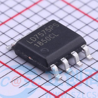 LD7575 LD7575PS LEADTREND通嘉 贴片SOP8电源管理7575PS全新原装