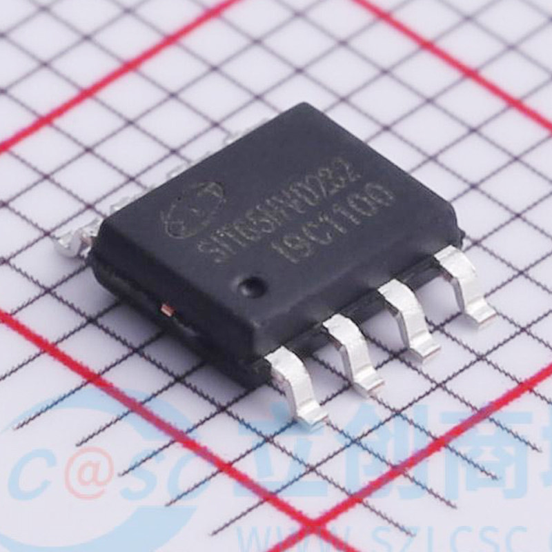 原装正品 SIT65HVD232DR 替代SN65HVD232DR 贴片SOP-8 CAN芯片