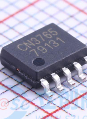 原装正品 CN3765 贴片SSOP-10 4A多类型电池充电管理集成电路