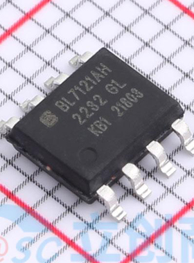 上海贝岭 BL7121AH 封装 SOIC-8 全新数字隔离器芯片