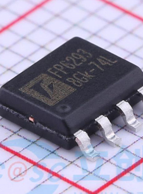 全新原装 FP6293XR-G1 FP6293 贴片SOP-8 DC-DC升压IC 电源充电器