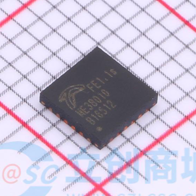 全新原装正品 FE1.1S-BQFN24B FE1.1S QFN24 USB2.0分流器芯片