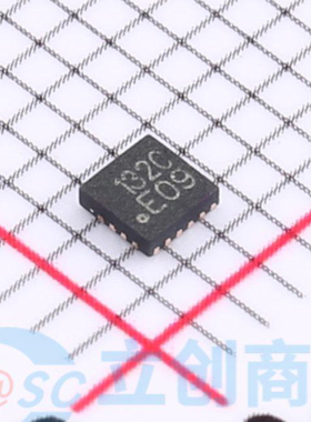 CH132C QFN20C2 ULPI接口的高速USB2.0 PHY收发器芯片 全新WCH