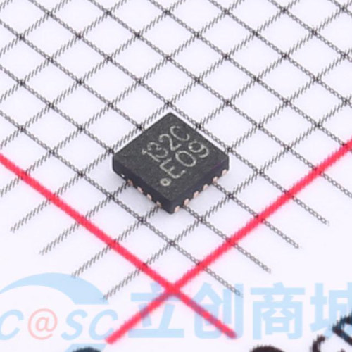 CH132C QFN20C2 ULPI接口的高速USB2.0 PHY收发器芯片 全新WCH