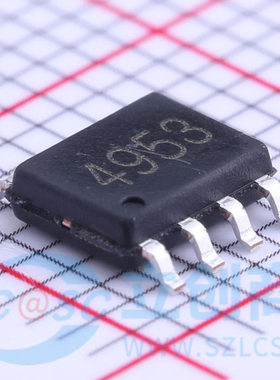 原装正品 BLM4953 场效应管MOS SOP-8 30V 5.1A BL(上海贝岭)