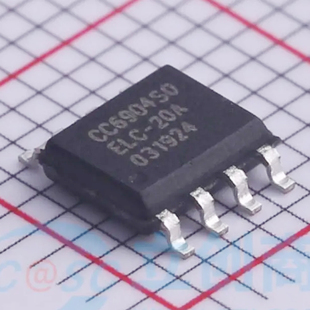 原装CC6904SO-20A SOP-8 单芯片霍尔效应电流传感器 隔离电压2kV