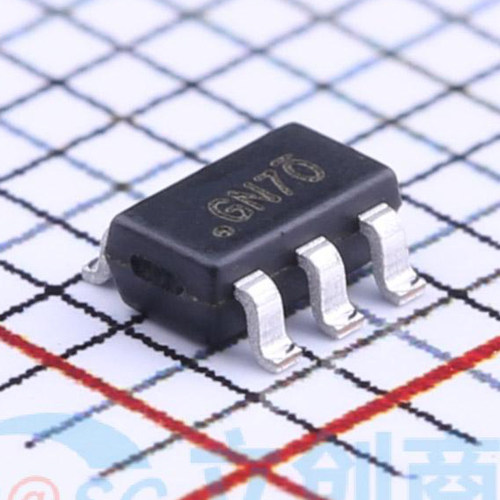 原装正品 BL8033CB6TR 贴片 SOT23-6 丝印:GN 同步降压转换器芯片