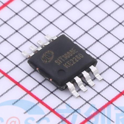 原装正品 SIT3088EEUA 接口芯片 RS-485/RS-422芯片 封装MSOP-8