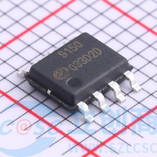 全新原装 SDC9150SPTR-E1 可代替A4950/AT8236 电机驱动器芯片