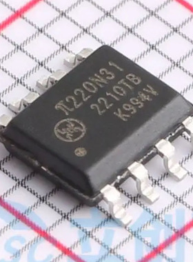 原装正品 π220N31 贴片SOP8接口数字隔离器芯片ic替代ISO1540