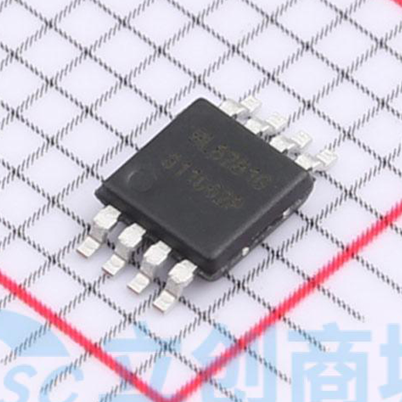 原装正品 BL6281GMM 贴片MSOP-8 音频功率放大器