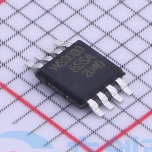 原装正品 WS3080EESA MSOP-8 RS485/RS422接口芯片