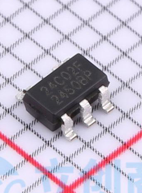原装正品 BL24C02F-TCRC 丝印24C02F 封装SOT23-5 EEPROM储存器
