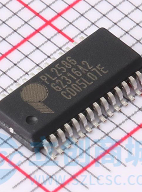 原装正品 PL2586 封装SSOP28 全新高速四端口线性控制器USB芯片