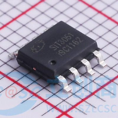 SIT芯力特 SIT3051ESA 贴片 SOP-8 高速CAN总线收发器芯片