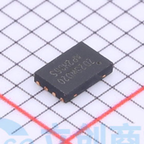 原装正品 ZD25WD20BUIGR USON-8-EP存储器芯片 丝印ZD25WD20 澜智