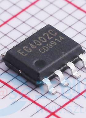 全新原装EG4002C SOP-8 红外感应处理IC红外热释电专用芯片