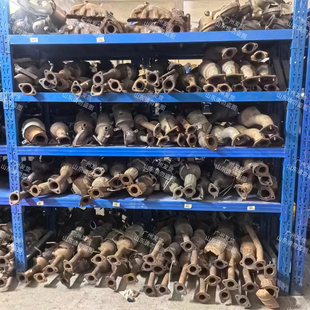 原厂品质 催化器拆车件 解决尾气臭保真无故障 三元 多车系适用原装