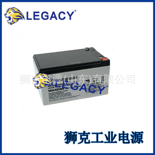 美国WESTINGHOUSE蓄电池WA1235直流屏12V3H通信船舶发电系统