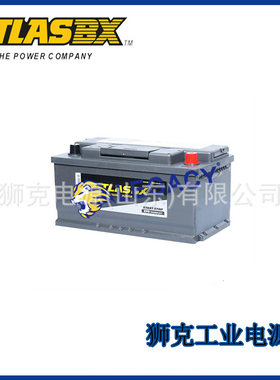 韩国ATLASBX蓄电池ITX50铅酸免维护12V50AH启动救生艇船舶配套