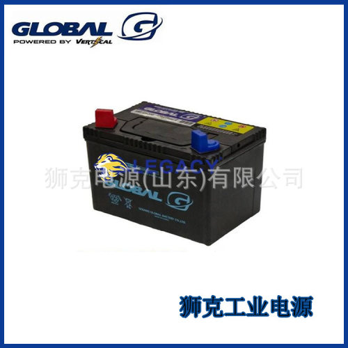 韩国GLOBAL蓄电池SMFN200船舶用12V200AH仪器通讯电瓶