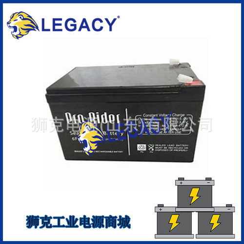 英国PRO-RIDER蓄电池6FM72 12V72AH 船舶设备
