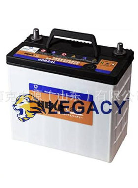 韩国HEXA蓄电池85D23L启动型12V70AH救生艇发电机铅酸电瓶