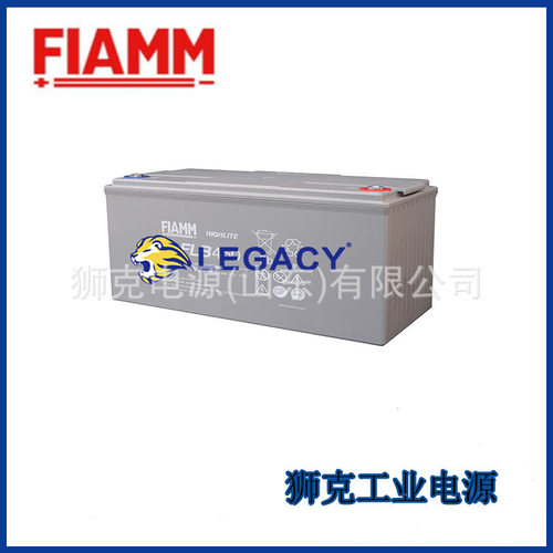 意大利非凡FIAMM蓄电池12SP24直流屏12V24AH风电应急储能机房设备