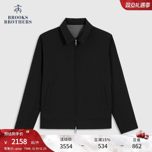 布克兄弟25男士行政夹克