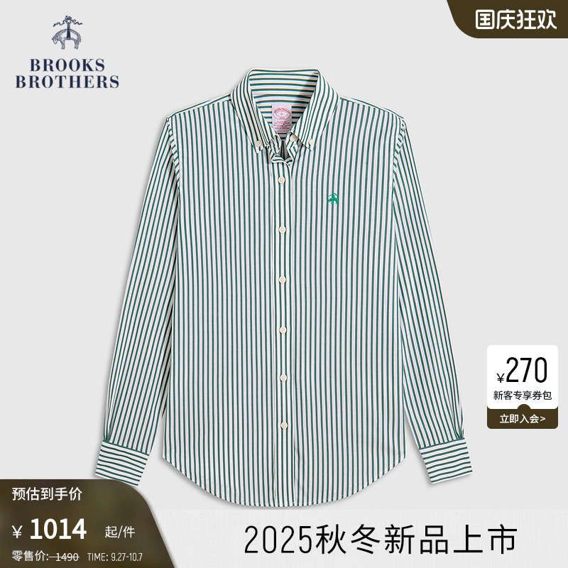 布克兄弟女士25易打理衬衫