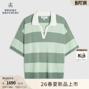 supima棉海鸥领上衣 布克兄弟女士26春夏新品 Brooks Brothers
