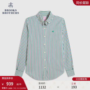 布克兄弟女士25早秋新品 Brothers Brooks supima棉衬衫 易打理