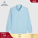 易打理 秋季 Brooks Brothers 布克兄弟男士 款 牛津纺衬衫