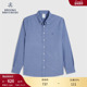 25秋冬新品 牛津纺格纹衬衫 Brothers 布克兄弟男士 易打理 Brooks