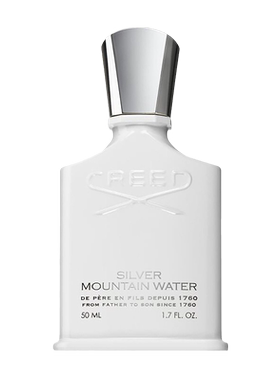 Creed信仰银色山泉拿破仑之水千年帝国男女香水淡香精50ml中性