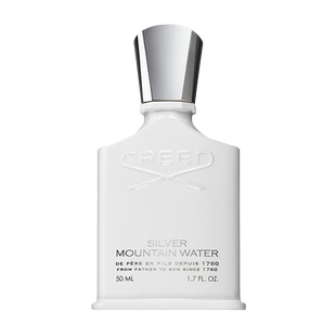 Creed信仰银色山泉拿破仑之水千年帝国男女香水淡香精50ml中性