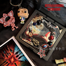 怪奇物语限定手链 things周边手串原创小众设计礼物饰品 Stranger