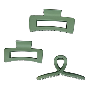 塑料发抓发夹后脑勺夹子盘发头饰女夏半扎发鲨鱼夹大号发量多抓夹