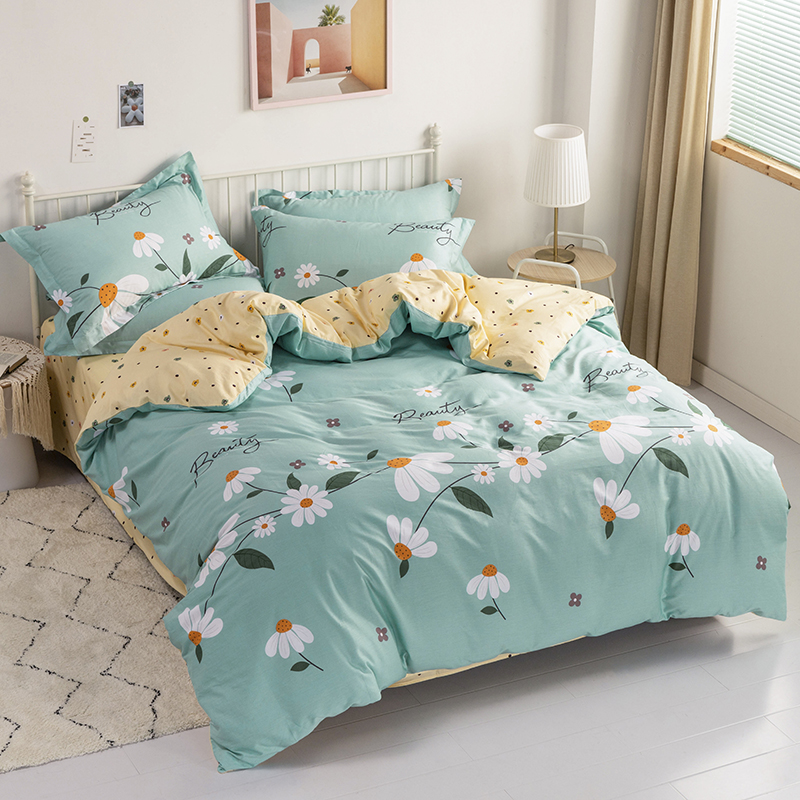 5m三件套1.2全1.8米宿床双人zhy被套床单式床上