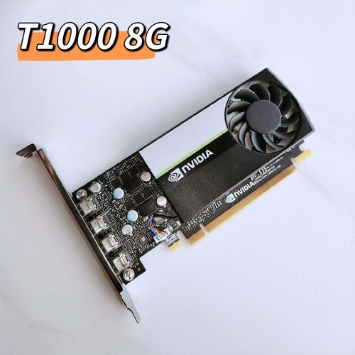 NVIDIAQuadroT10004G8G显卡