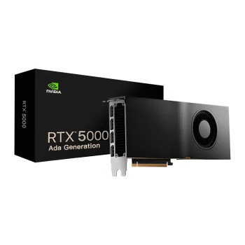 全新NVIDIA RTX5000 Ada 32G专业图形设计显卡深度AI推理运算渲染