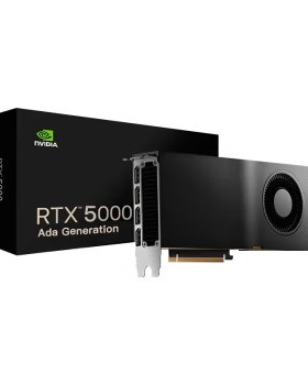 全新NVIDIA RTX5000 Ada 32G专业图形设计显卡深度AI推理运算渲染