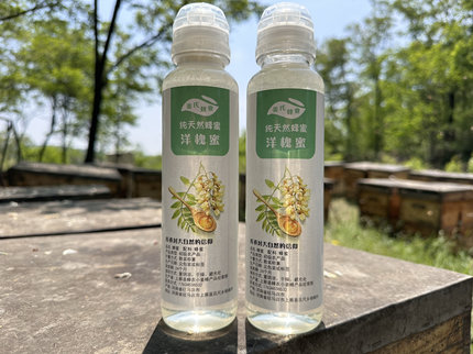 蜂农小姜蜂蜜无加工   槐花蜜，脐橙蜜，荆条蜜，五倍子蜜