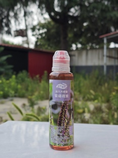 蜂农小姜蜂蜜无加工500g×2“紫穗槐血蜜”脐橙蜜，五倍子蜜