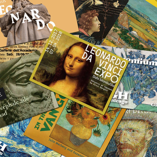 世界名画艺术家贴纸文艺梵高古典笔记本行李箱手机壳装 饰防水贴画