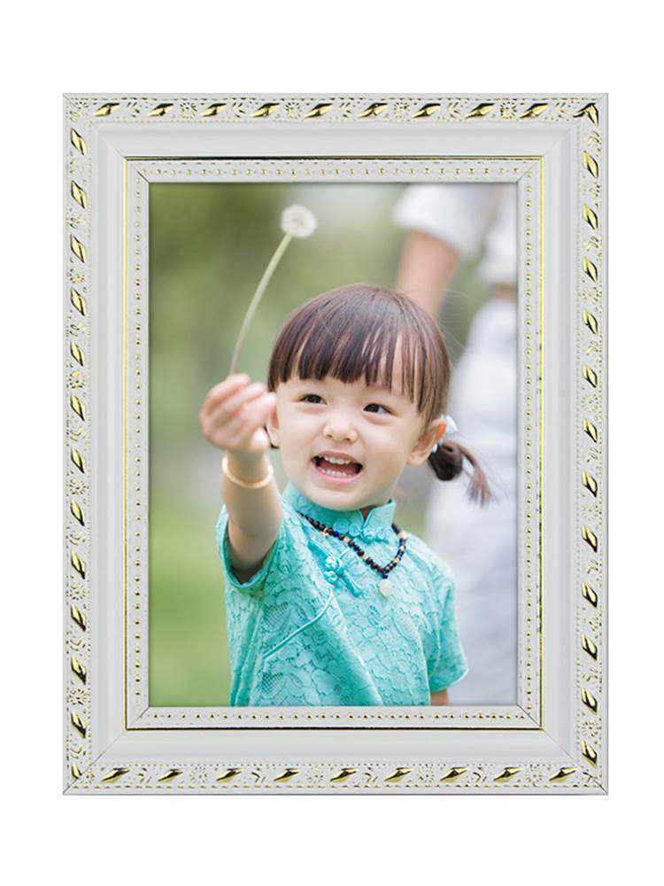 European style Wood Frame Swing sets originality Modern simplicity 5 6 7 8 12 inch a4 children Frame Wall hanging Customizedin the Home accessories , Frame/Frames  category - from Buy2taobao.com to provide professional Taobao agent buy service